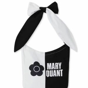 【LILY BROWN×MARY QUANT】エコバックリリーブラウン　マリークワント　コラボ