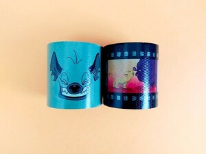 ライオンキング 養生テープ シンバ スカー キャラクター 動物 梱包テープ 柄 ディズニー マスキングテープ