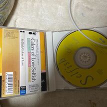 selfish cd colors of love_画像2