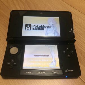 ニンテンドー3DS ポケモンバンク ポケムーバー 任天堂 Nintendo 