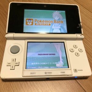 ニンテンドー3DS ポケムーバー ポケモンバンク 任天堂　nintendo