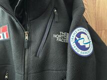 美品 THE NORTH FACE ノースフェイス Trans Antarctica Fleece Jacket フリースジャケット アウター XXL NA72235_画像4