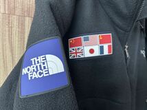 美品 THE NORTH FACE ノースフェイス Trans Antarctica Fleece Jacket フリースジャケット アウター XXL NA72235_画像3