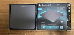 ロジクール　t650 Wireless Rechargable Touchpad