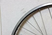 ○MAVIC マビック X717リム SURLY ハブ 26インチ シングルフリー クリンチャー リアホイール_画像8