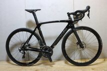 ■Bianchi ビアンキ OLTRE XR3 DISC フルカーボン SHIMANO ULTEGRA R8020 2X11S サイズ55 2021年モデル 超美品_画像1