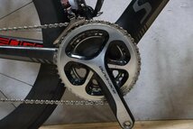 ■S-WORKS エスワークス VENGE フルカーボン ROVAL RAPIDE CLX 60 DURA-ACE 9070 Di2 2X11S サイズ54 2013年モデル 超美品_画像2