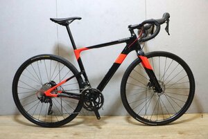 ■cannondale キャノンデール TOPSTONE CARBON グラベルロード SHIMANO GRX RX 400 2X10S サイズS 2020年モデル 美品