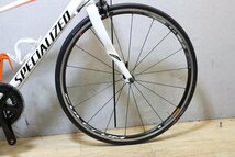 レディースモデル■SPECIALIZED スペシャライズド DOLCE エントリーロード 105 R7000 2X11S サイズ48 2019年モデル 超美品_画像3