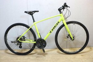 ■TREK トレック FX1 DISC クロスバイク SHIMANO 3X7S サイズM 2019年モデル