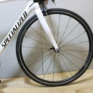 ■SPECIALIZED スペシャライズド Tarmac SL5 フルカーボン SHIMANO ULTEGRA R8000 2X11S サイズ52 2019年モデル 超美品の画像3