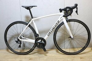 ■SPECIALIZED スペシャライズド Tarmac SL5 フルカーボン SHIMANO ULTEGRA R8000 2X11S サイズ52 2019年モデル 超美品