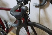 ■TREK トレック EMONDA SL6 DISC フルカーボン SHIMANO ULTEGRA R8020 2X11S サイズ50 2020年モデル 美品_画像5