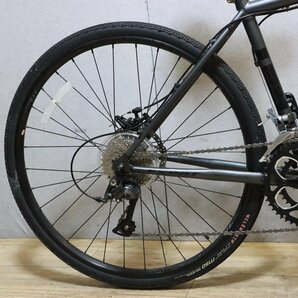 ■JAMIS ジェイミス Renegade EXPAT 650B DISC グラベルロード SHIMANO claris R2000 2X8S サイズ44 2018年モデル 美品の画像4