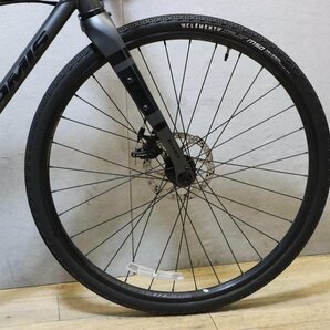 ■JAMIS ジェイミス Renegade EXPAT 650B DISC グラベルロード SHIMANO claris R2000 2X8S サイズ44 2018年モデル 美品の画像3