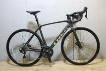 ■TREK トレック Emonda sl6 DISC フルカーボン SHIMANO ULTEGRA R8020 2X11S サイズ54 2022年モデル 超美品_画像1