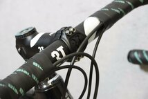 ■BIANCHI ビアンキ OLTRE XR2 フルカーボン SHIMANO 105 5800 2X11S サイズ500 2014年モデル_画像7