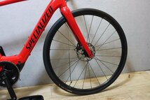 ■SPECIALIZED スペシャライズド CREO e5 e-BIKE SHIMANO GRX RX600 1X11S サイズL 2021年モデル 新品並_画像4