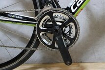 ■CANNONDALE キャノンデール SLICE フルカーボン SHIMANO ULTEGRA 6870 Di2 2X11S サイズ51 2018年モデル 美品_画像3