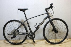 ■TREK トレック FX3 DISC クロスバイク SHIMANO 1X10S サイズM 2022年モデル 超美品