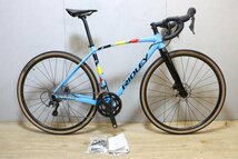 ■RIDLEY リドレー KANZO A DISC グラベルロード SHIMANO TIAGRA 4720 2X10S サイズXS 2022年モデル 未走行車_画像1