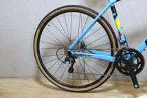 ■RIDLEY リドレー KANZO A DISC グラベルロード SHIMANO TIAGRA 4720 2X10S サイズXS 2022年モデル 未走行車_画像5