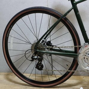 ■GIANT ジャイアント ESCAPE R DISC クロスバイク SHIMANO 3X8SサイズS 2022年モデル 未走行車の画像5