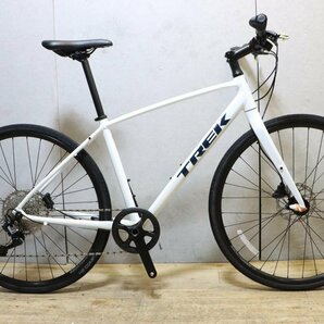 ■TREK トレック FX3 DISC クロスバイク SHIMANO 1X10S サイズM 2022年モデル 新品並の画像1