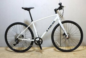 ■TREK トレック FX3 DISC クロスバイク SHIMANO 1X10S サイズM 2022年モデル 新品並