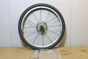 ○SHIMANO シマノ WH-M965 XTR DISC 26インチ シマノフリー 10s対応 クリンチャー リアホイール