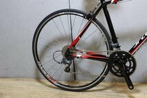 ■SPECIALIZED スペシャライズド Allez E5 エントリーロード SHIMANO claris 2400 2X8S サイズ52 2014年モデル 美品_画像4