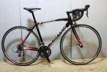 ■SPECIALIZED スペシャライズド Allez E5 エントリーロード SHIMANO claris 2400 2X8S サイズ52 2014年モデル 美品_画像1