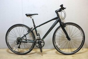 ハイエンドモデル!!■TREK トレック FX 7.5 WSD クロスバイク SHIMANO 2X9S サイズ15 2015年前後