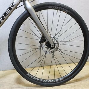 ハイエンドモデル■TREK トレック FX SPORT4 クロスバイク SHIMANO 2X10S サイズM 2019年モデルの画像3