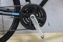 ■TREK トレック FX2 DISC クロスバイク SHIMANO 3X8S サイズ22.5 2018年モデル 超美品_画像2