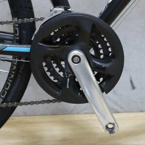 ■TREK トレック FX2 DISC クロスバイク SHIMANO 3X8S サイズ22.5 2018年モデル 超美品の画像2