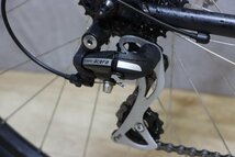 ■TREK トレック FX2 DISC クロスバイク SHIMANO 3X8S サイズ22.5 2018年モデル 超美品_画像10