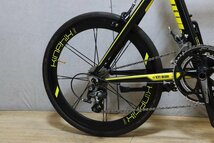 ハイエンドモデル!!■tern ターン surge PRO 20インチ ミニベロ SHIMANO TIAGRA 4700 2X10S サイズ52 2018年モデル 超美品_画像4