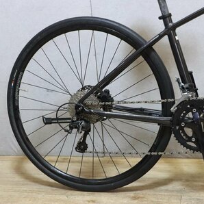 女性用ハイエンドモデル■TREK トレック FXS4 WSD クロスバイク SHIMANO TIAGRA 4700 2X10S サイズS 2020年モデル 超美品の画像4