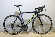 ■cannondale キャノンデール CAAD OPTIMO エントリーロード SHIMANO TIAGRA 4700 2X10S サイズ51 2017年モデル 超美品_画像1