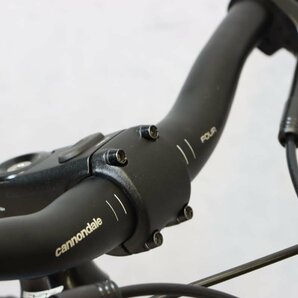 SHIMANOブレーキ!!■cannondale キャノンデール quick4 DISC クロスバイク 1X9S サイズS 2022年モデル 超美品の画像7