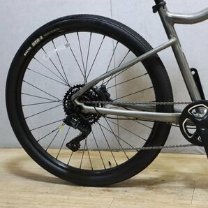 ■cannondale キャノンデール treadwell2 LTD RAW microSHIFT MIX 1X9S サイズM 2023年 超美品の画像4