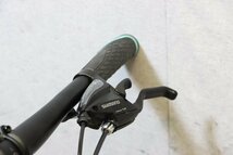 ■Bianchi ビアンキ C SPORT1 クロスバイク SHIMANO 3X8S サイズ47 2021年モデル 超美品_画像6