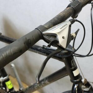 ■BRIDGESTONE ブリジストン MUDROCK 26インチ MTB SHIMANO MIX 3X7S サイズM相当の画像5