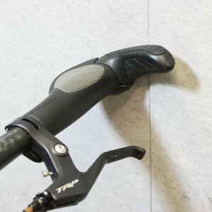 ■dahon ダホン Mu LT11 20インチ 折畳ミニベロ SHIMANO ULTEGRA 1X11S 2015年モデル 美品の画像6