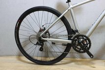 ■SPECIALIZED スペシャライズド TC SPORTS DISC エントリーロード SHIMANO SORA 3500 2X9S サイズ46 2012年モデル 美品_画像4