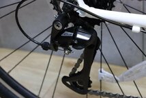 ■Bianchi ビアンキ C SPORT1 クロスバイク SHIMANO 3X8S サイズ47 2021年モデル 超美品_画像10