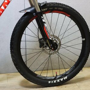 ■GIANT ジャイアント TALON1 27.5MTB SHIMANO DEORE M6000 2X10S サイズS 2018年モデル 超美品の画像3