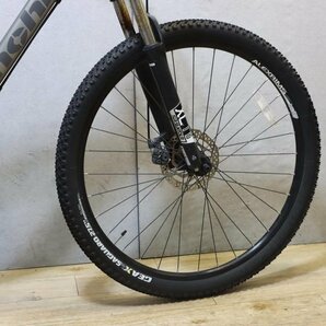 ■Bianchi ビアンキ KUMA 27.3 SHIMANO 3X8S 27.5 MTB サイズ18 2016年前後の画像3