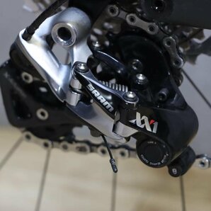 magura mt8 カスタム!!■S-Works エスワークス Epic Carbon World Cup 29 ROVAL CONTRO sram xx1 1X11S サイズL 2015年モデル 美品の画像10